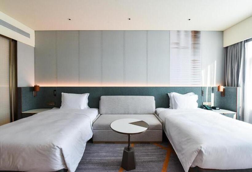 高级大房间, Crowne Plaza Beijing Badaling, An Ihg