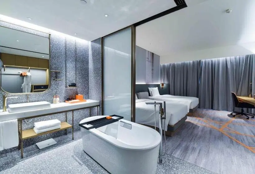 スーペリアールーム, Crowne Plaza Beijing Badaling, An Ihg