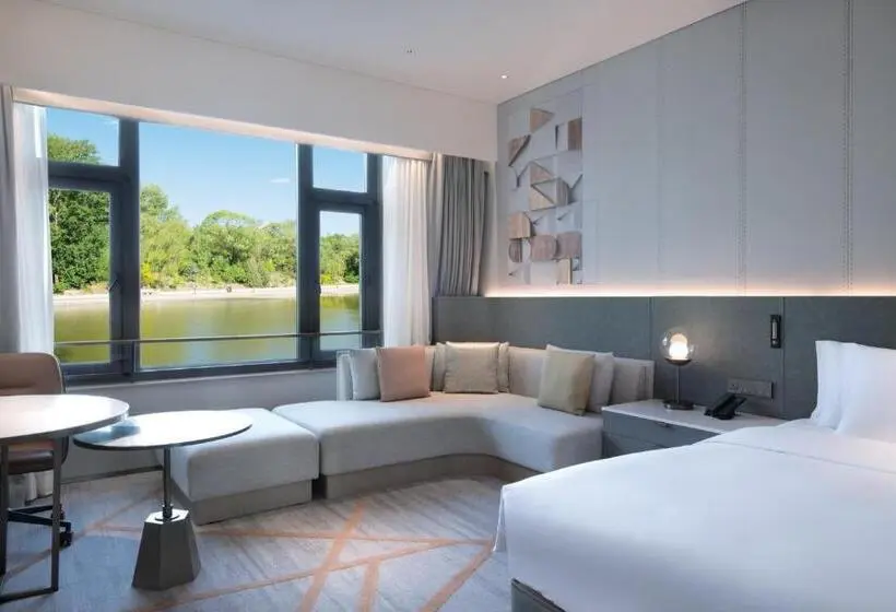 スーペリアールーム, Crowne Plaza Beijing Badaling, An Ihg