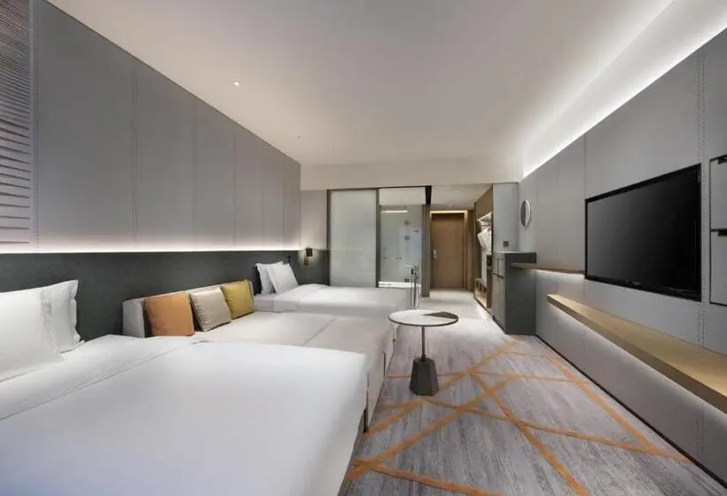 スーペリアールーム, Crowne Plaza Beijing Badaling, An Ihg