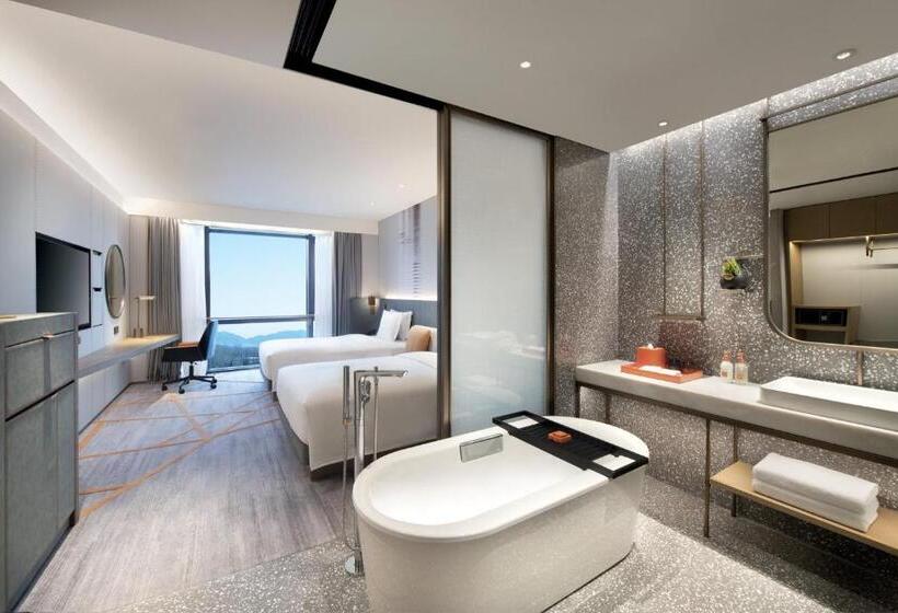 高级大房间, Crowne Plaza Beijing Badaling, An Ihg