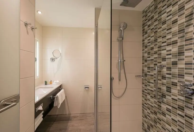 اتاق استاندارد, Hilton Garden Inn Munich City Centre West, Germany