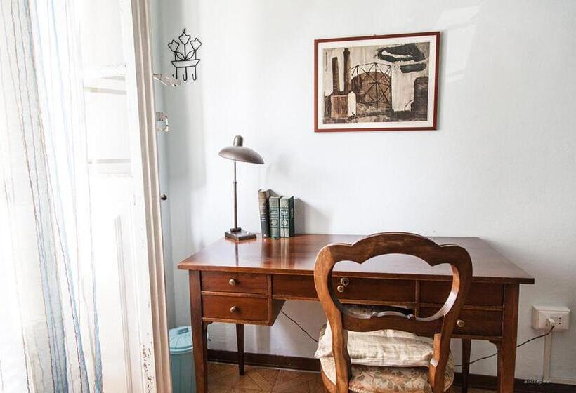 标准单人间共用浴室, Il Ramingo