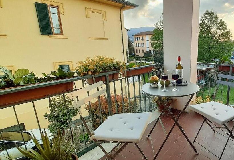 带3个卧室的公寓, Il Ramingo