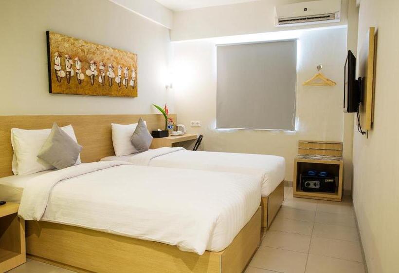 수피리어 룸, Lemo Hotel Serpong