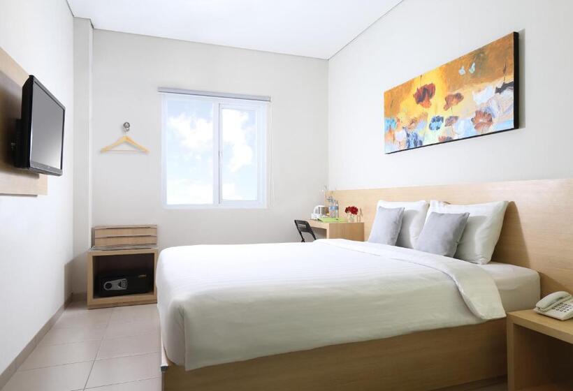 Номер Superior, Lemo Hotel Serpong