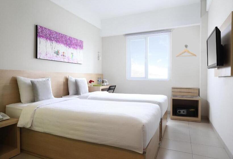 수피리어 룸, Lemo Hotel Serpong