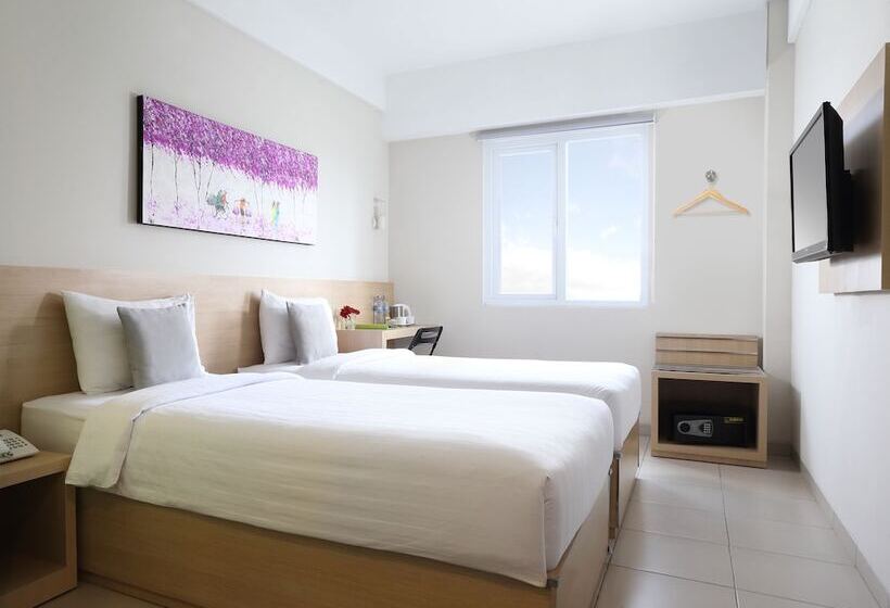 수피리어 룸, Lemo Hotel Serpong