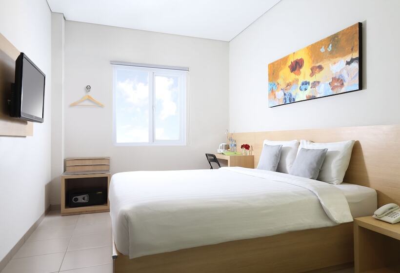 수피리어 룸, Lemo Hotel Serpong