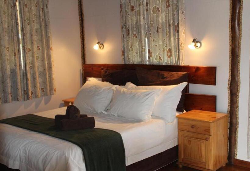 Номер Стандарт, Sodwana Bay Lodge Dive & Fishing Resort