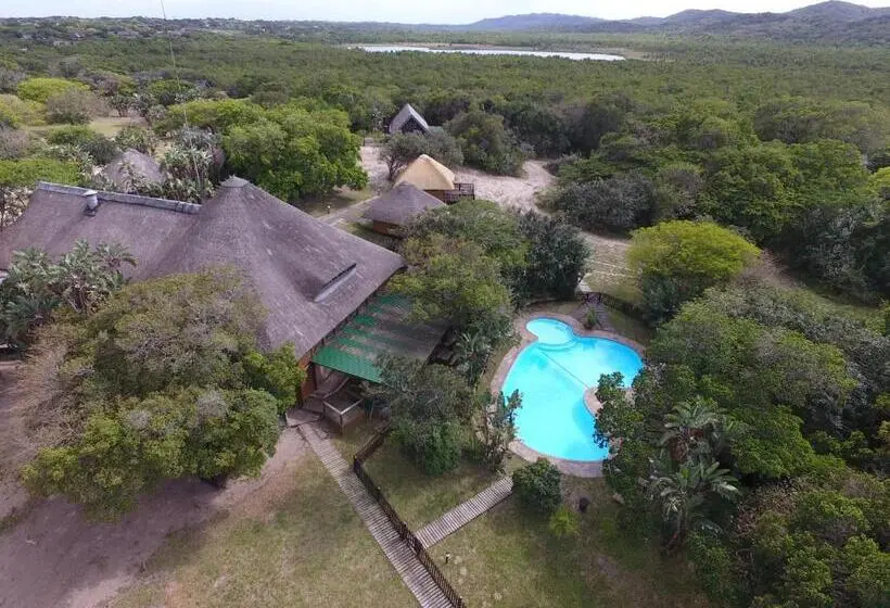 スタンダードルーム, Sodwana Bay Lodge Dive & Fishing Resort