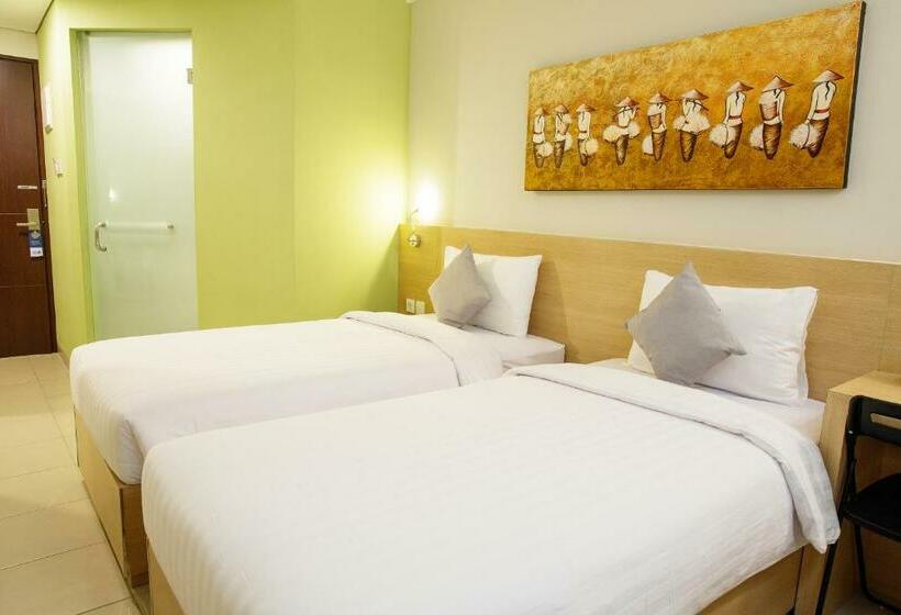 수피리어 룸, Lemo Hotel Serpong