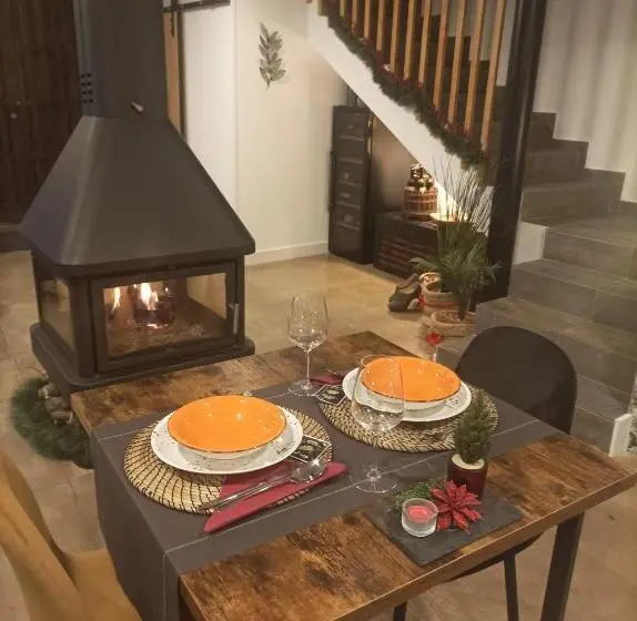 バスタブ付きスタンダードルーム, Duo Somnia, Suites Con Jacuzzi Y Chimenea, Only Adults