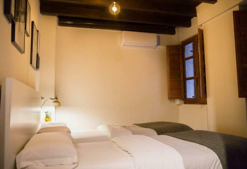 آپارتمان 1 خوابه, Apartamentos Nahira Suites 3000