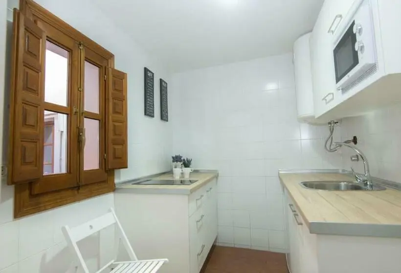 آپارتمان 1 خوابه, Apartamentos Nahira Suites 3000