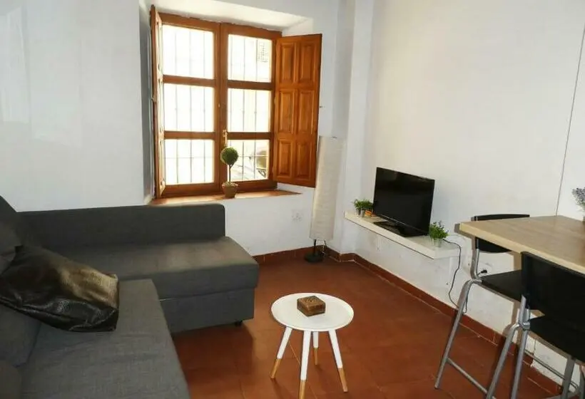آپارتمان 1 خوابه, Apartamentos Nahira Suites 3000