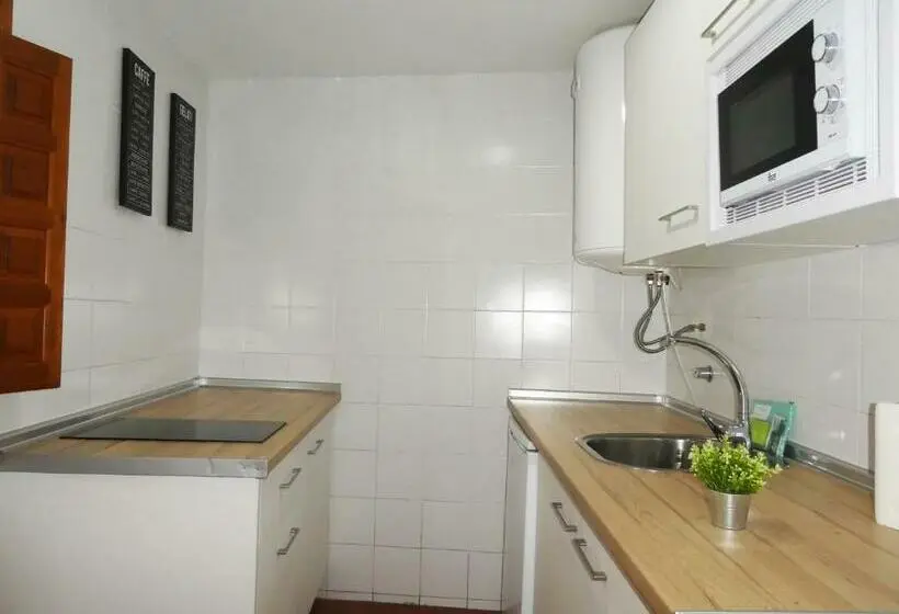 آپارتمان 2 خوابه, Apartamentos Nahira Suites 3000