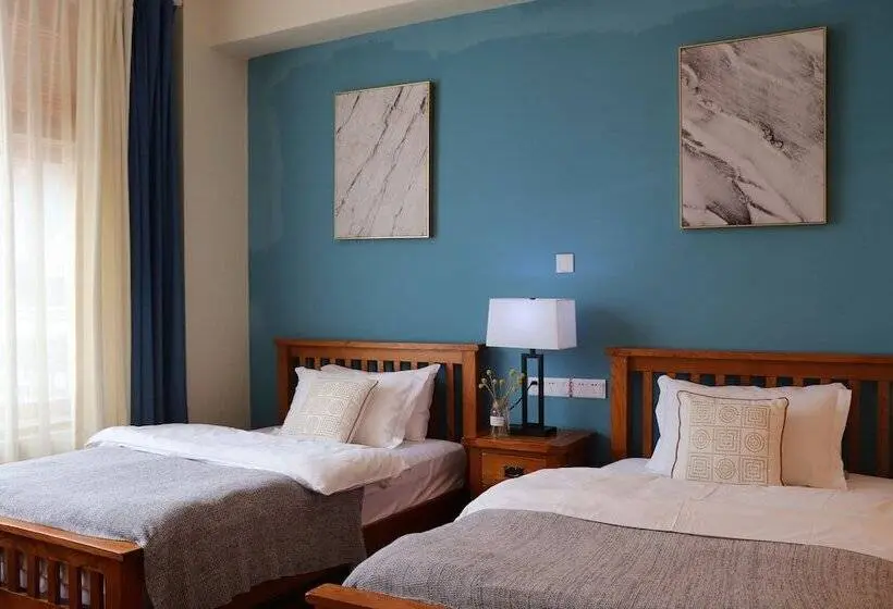 Standard-huone, Dali Yunxi Boutique Inn