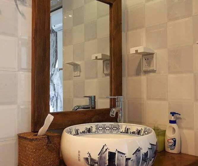 Comfort-huone, Dali Yunxi Boutique Inn