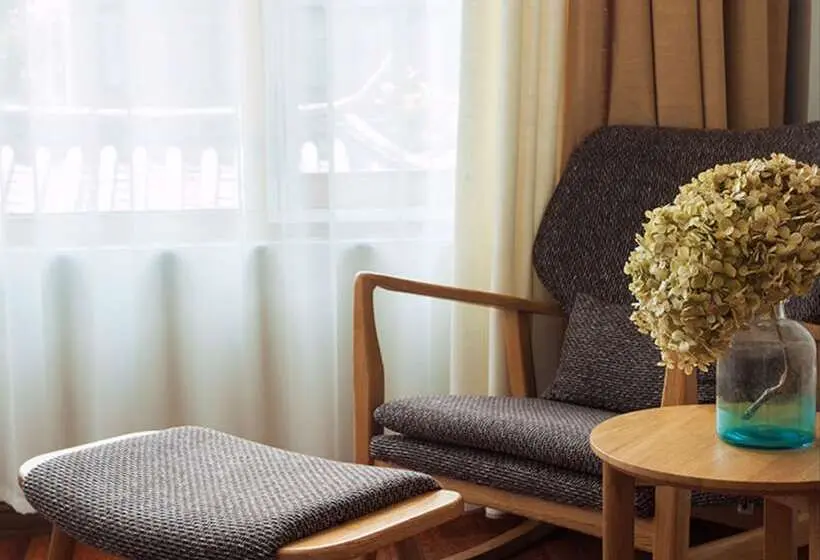 Comfort-huone, Dali Yunxi Boutique Inn