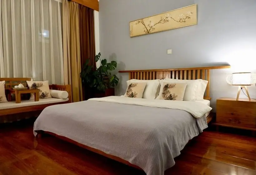 Comfort-huone, Dali Yunxi Boutique Inn