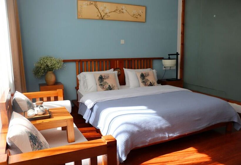 Номер Комфорт, Dali Yunxi Boutique Inn