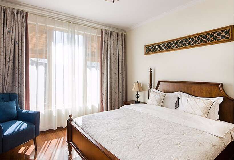 Номер Комфорт, Dali Yunxi Boutique Inn