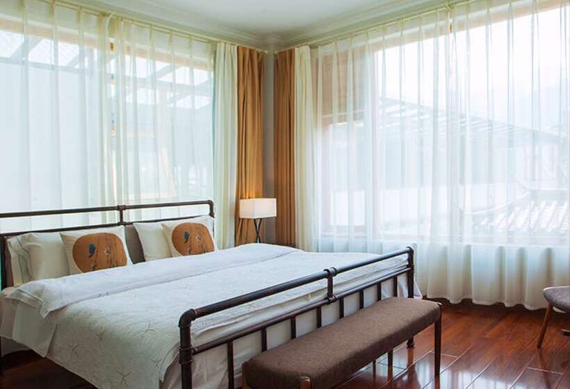 Номер Комфорт, Dali Yunxi Boutique Inn
