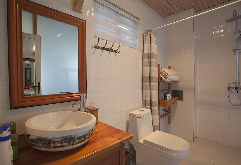 Номер Стандарт Двуспальная Кровать, Dali Yunxi Boutique Inn