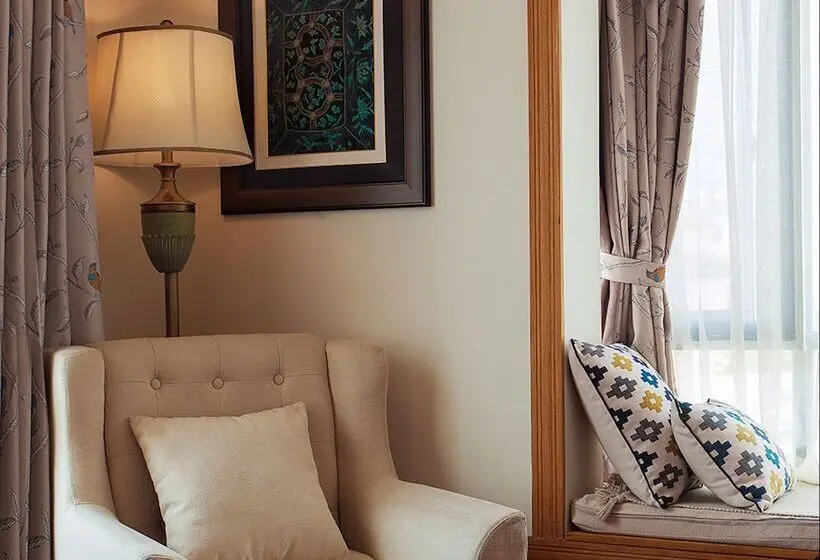 Standard-huone Parivuode, Dali Yunxi Boutique Inn