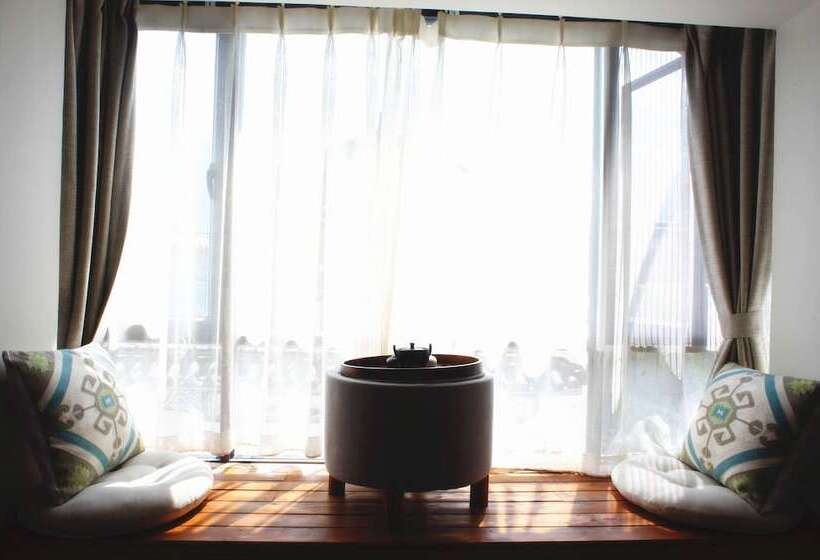 Номер Стандарт Двуспальная Кровать, Dali Yunxi Boutique Inn