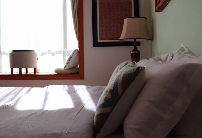 Номер Стандарт Двуспальная Кровать, Dali Yunxi Boutique Inn