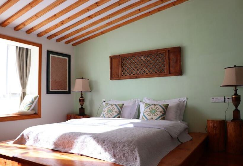 Номер Стандарт Двуспальная Кровать, Dali Yunxi Boutique Inn