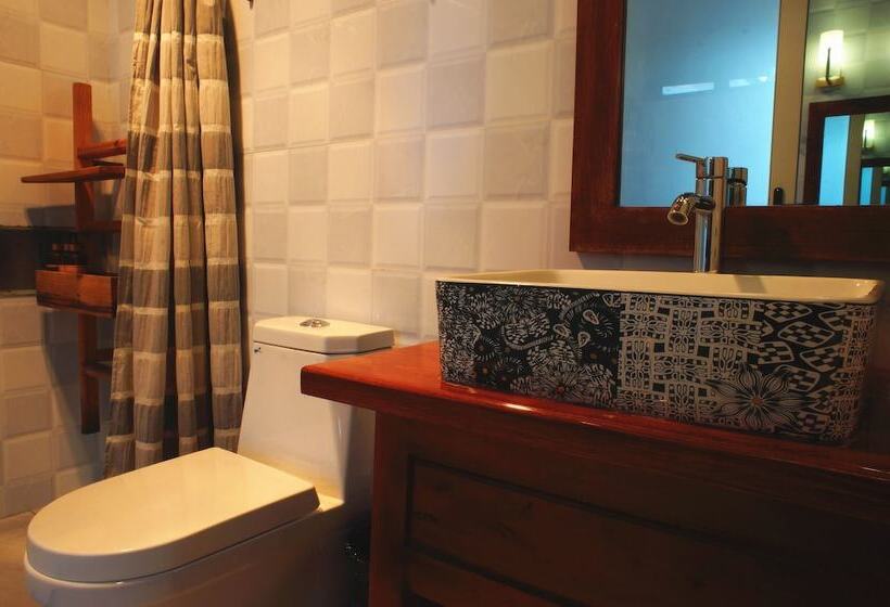 Семейный Номер, Dali Yunxi Boutique Inn