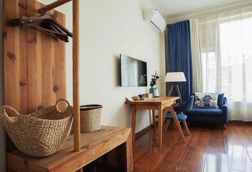 Perhehuone, Dali Yunxi Boutique Inn