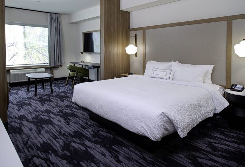 Люкс, Fairfield Inn & Suites By Marriott Allentown West