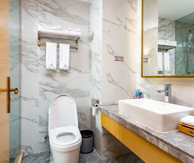 スタンダードルーム, Guangzhou Mustin