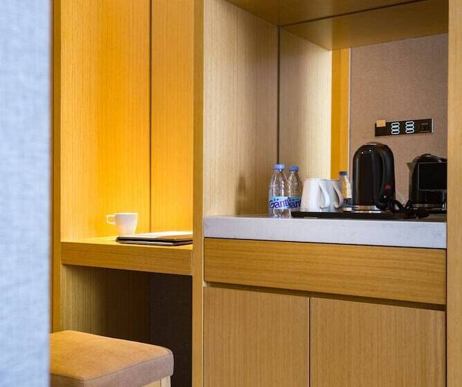 スタンダードルーム, Guangzhou Mustin