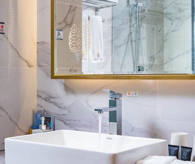 スタンダードルーム, Guangzhou Mustin