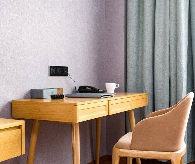 スタンダードルーム, Guangzhou Mustin