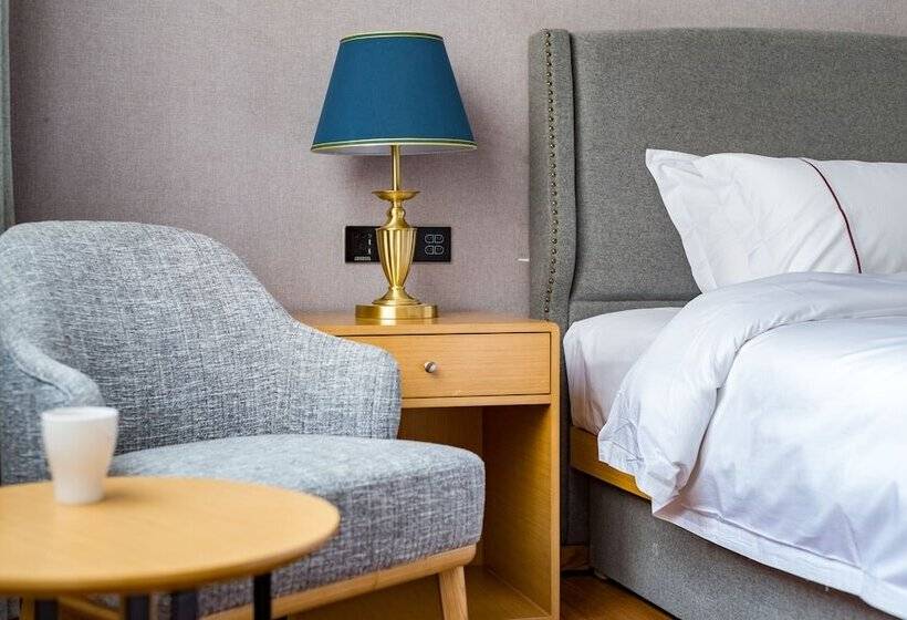 スタンダードルーム, Guangzhou Mustin