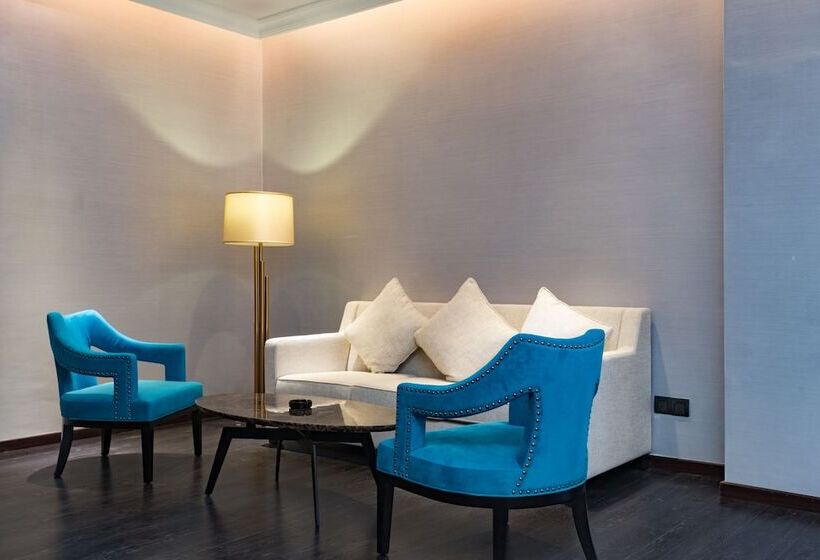 スイート, Guangzhou Mustin