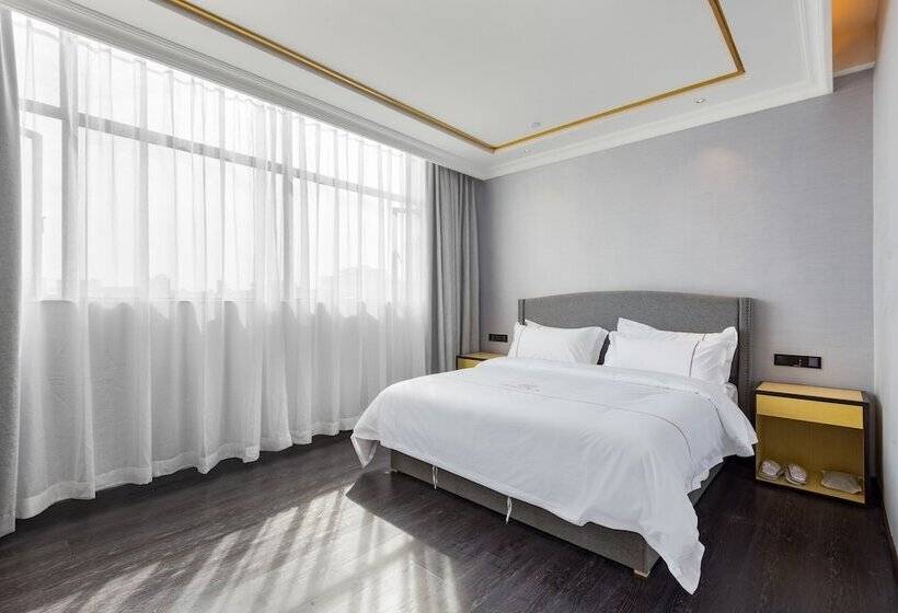 スイート, Guangzhou Mustin