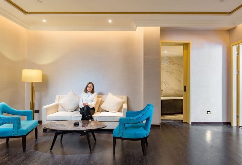 スイート, Guangzhou Mustin