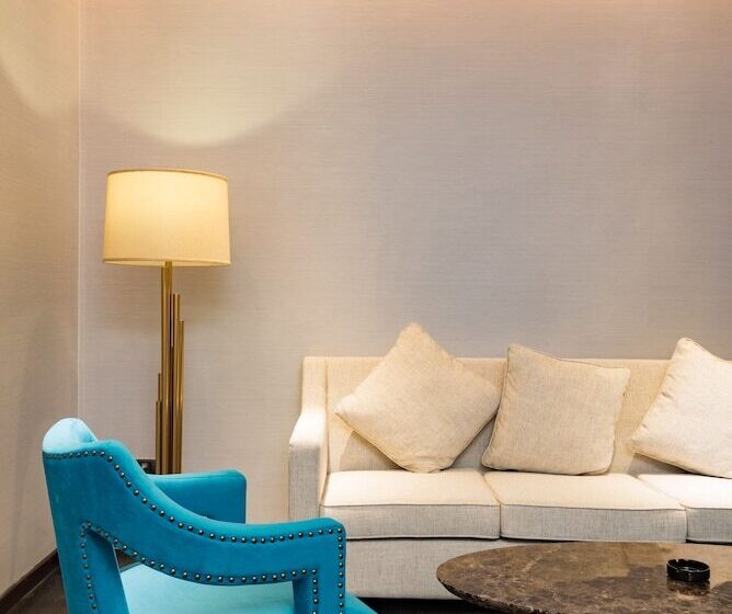 スイート, Guangzhou Mustin