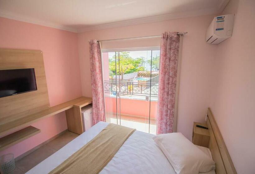 Superior Suite, Pousada Baía Dos Açores