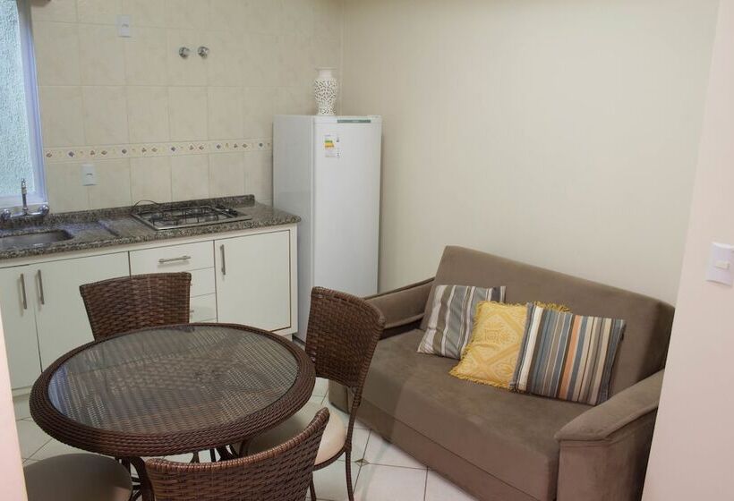 Апартаменты 1 Спальня, Pousada Brisa Do Mar