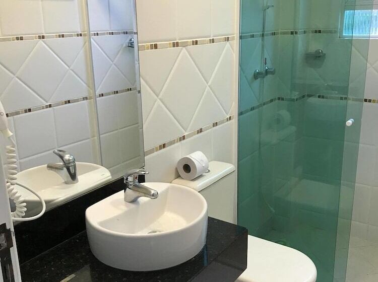 Апартаменты 1 Спальня, Pousada Brisa Do Mar