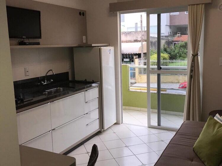 Апартаменты 1 Спальня, Pousada Brisa Do Mar