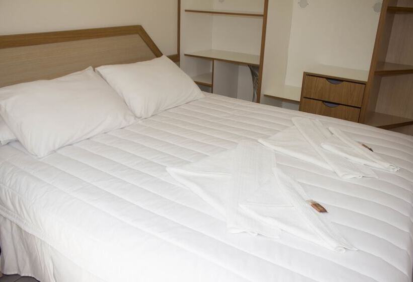 Апартаменты 1 Спальня, Pousada Brisa Do Mar